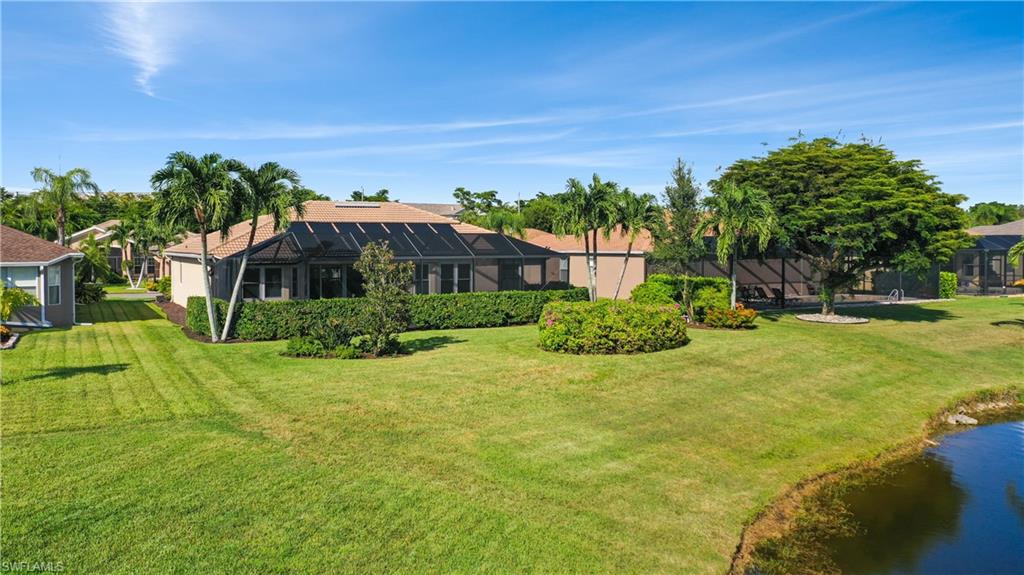 COLONIAL POINTE - Residential