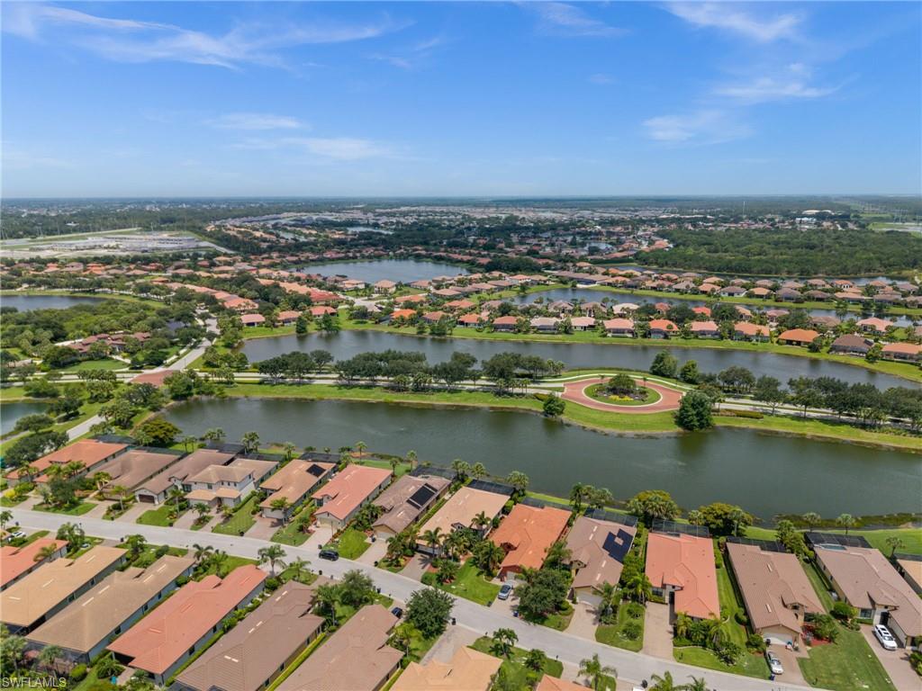 HAMPTON PARK - Residential