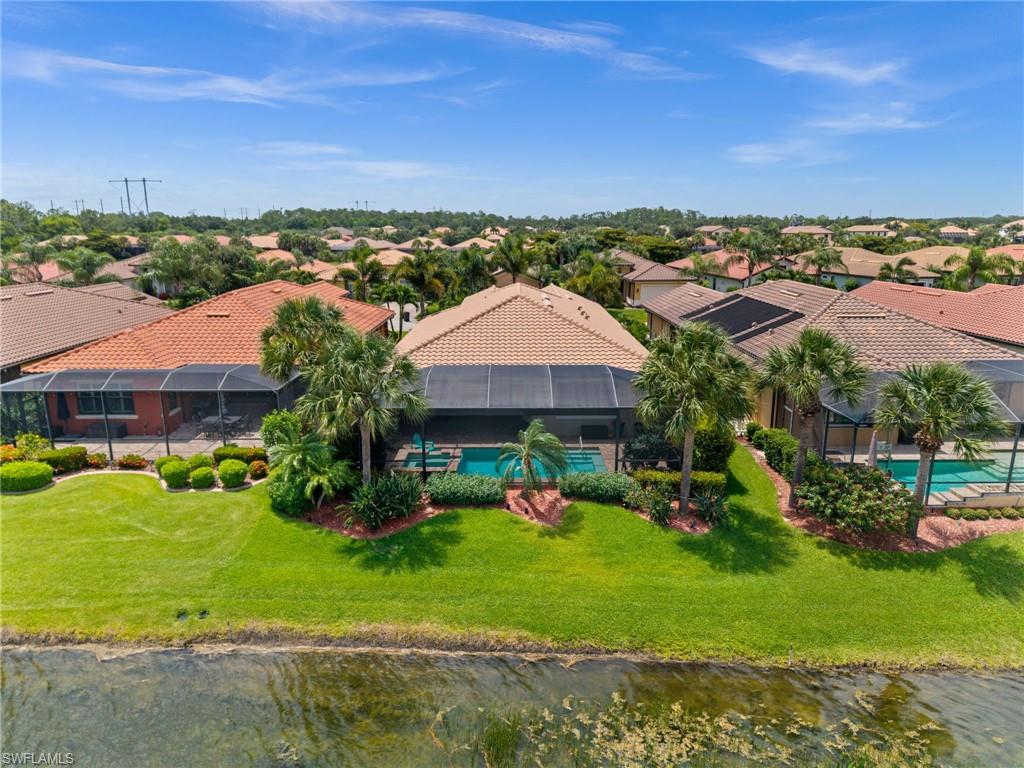 HAMPTON PARK - Residential