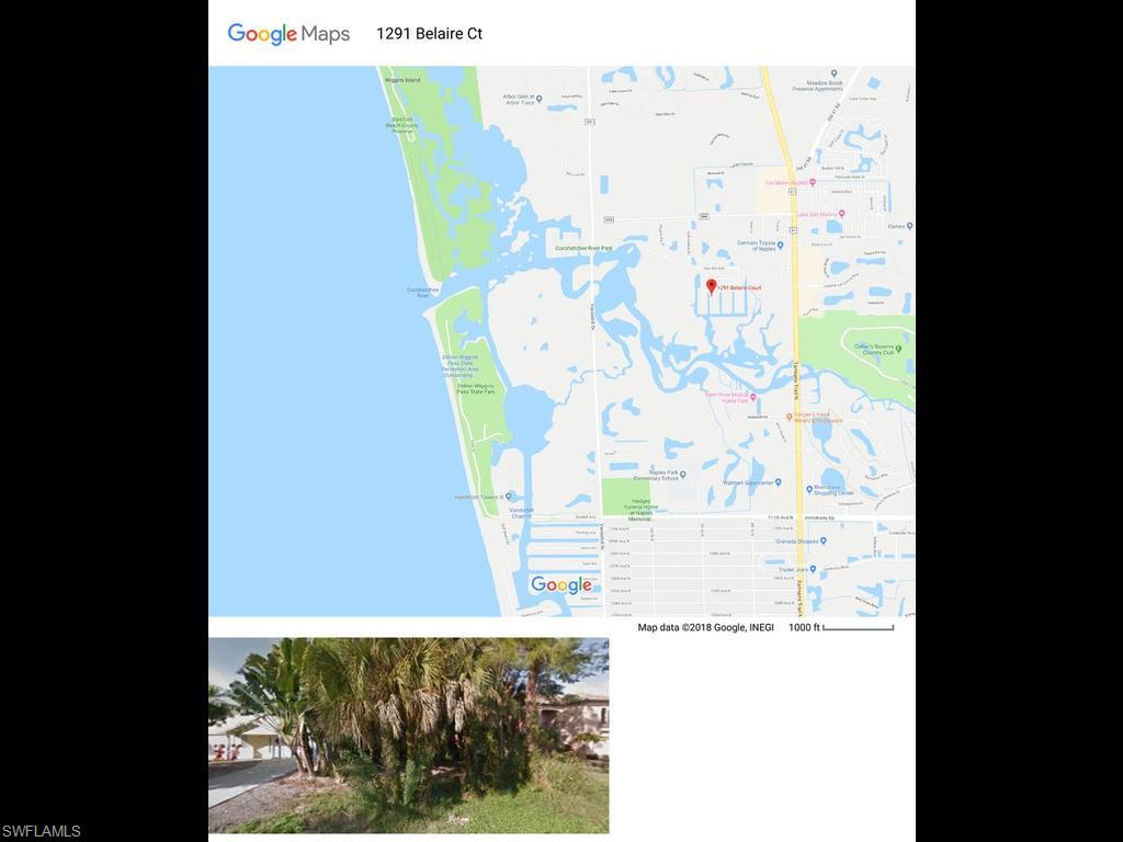 GULF HARBOR - Land