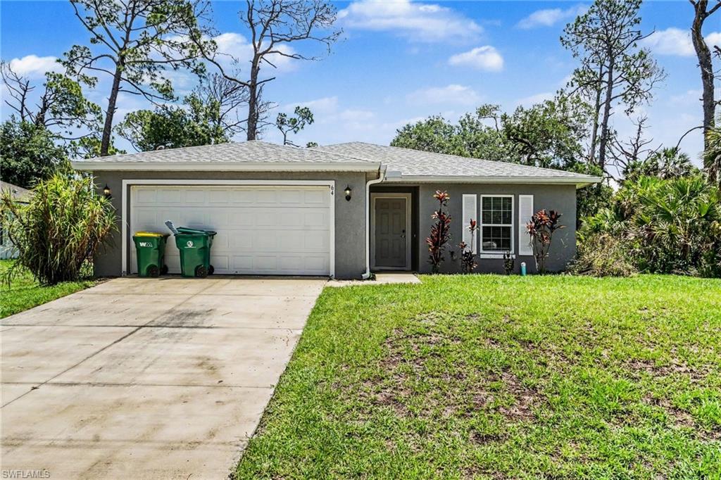 Move-in-ready four-bedroom, two-bathroom home located in Port Charlotte. 
This residence offers a highly functional layout that provides a comfortable flow from the main living spaces to the sleeping quarters, easily accommodating a variety of lifestyles. The kitchen features stylish granite countertops and sleek stainless steel appliances, creating a practical and modern space for cooking and daily routines. The primary bedroom is well-appointed, complete with a large walk-in closet for excellent storage.
Conveniently located near US-41 and I-75, this home offers quick access to major routes, local shopping, dining, and golf courses. Whether you are looking for a primary residence, a vacation getaway, or a solid investment opportunity, this home delivers.
Schedule your private showing today!