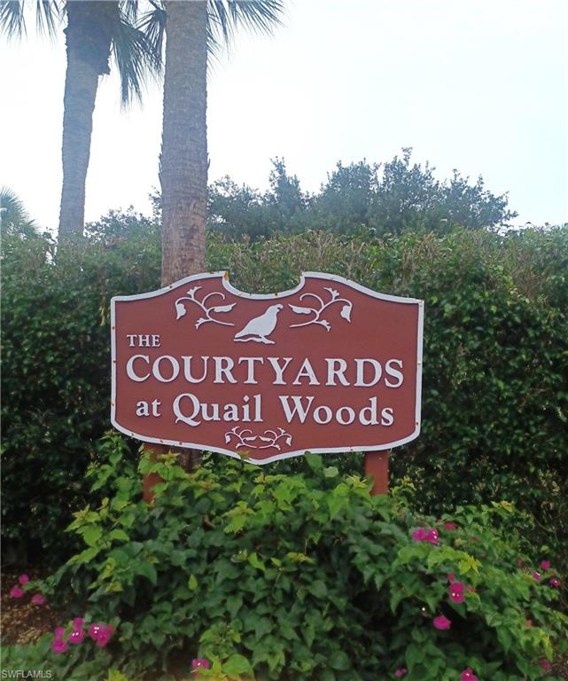 QUAIL WOODS COURTYARDS - Residential