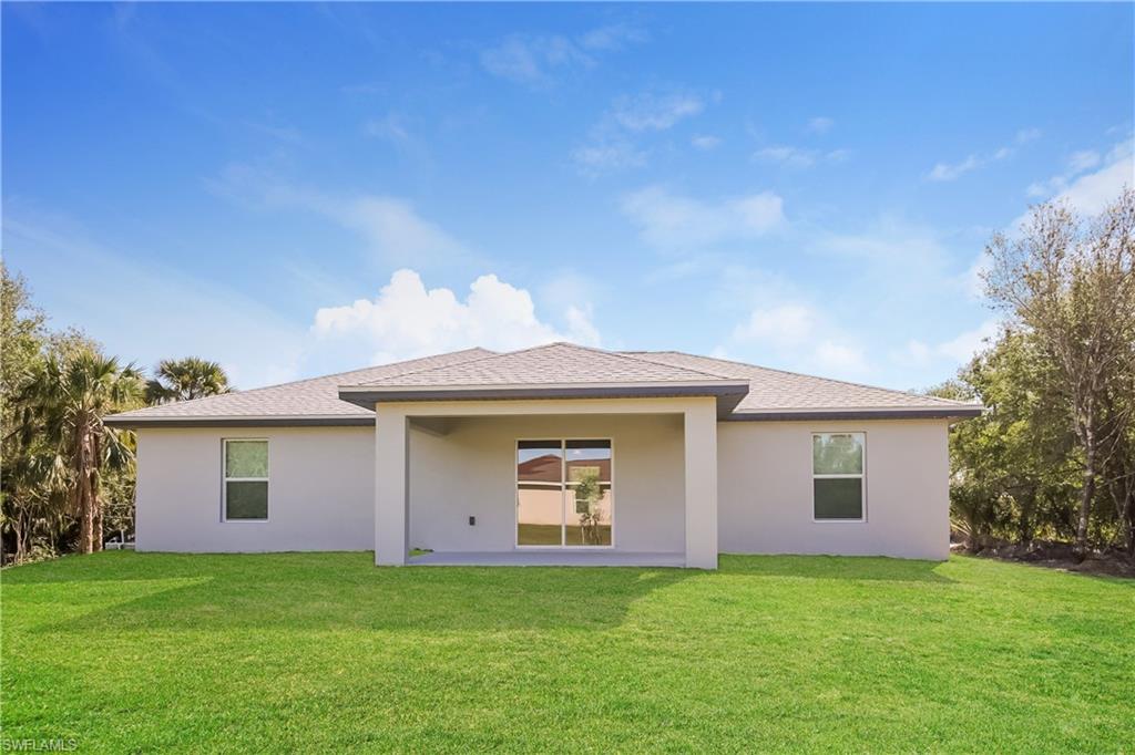 LEHIGH ACRES - Residential Lease