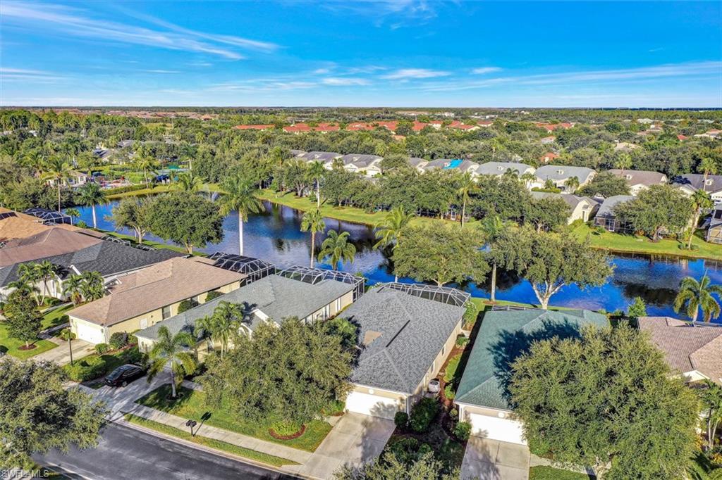 IBIS COVE - Residential
