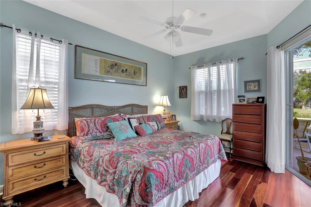 IBIS COVE - Residential