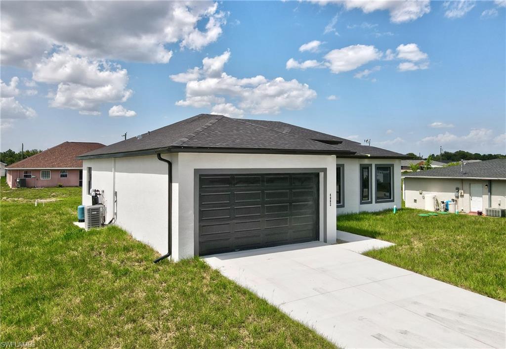 LEHIGH ACRES - Residential