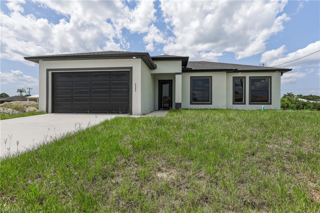 LEHIGH ACRES - Residential
