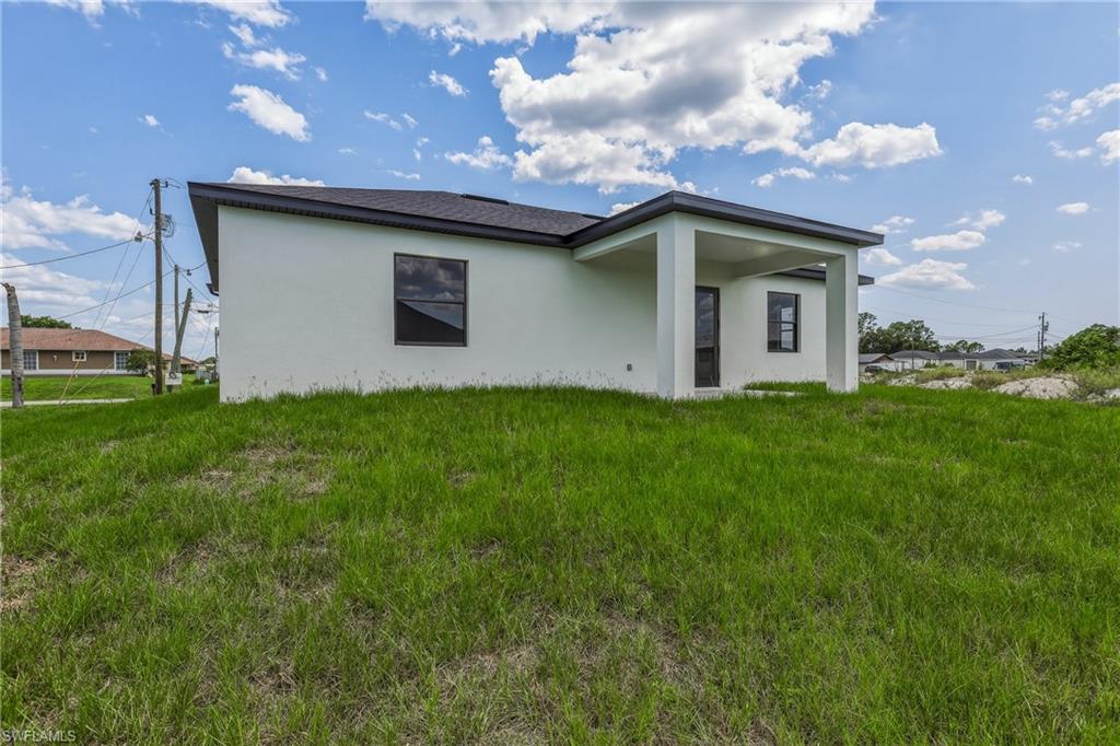 LEHIGH ACRES - Residential