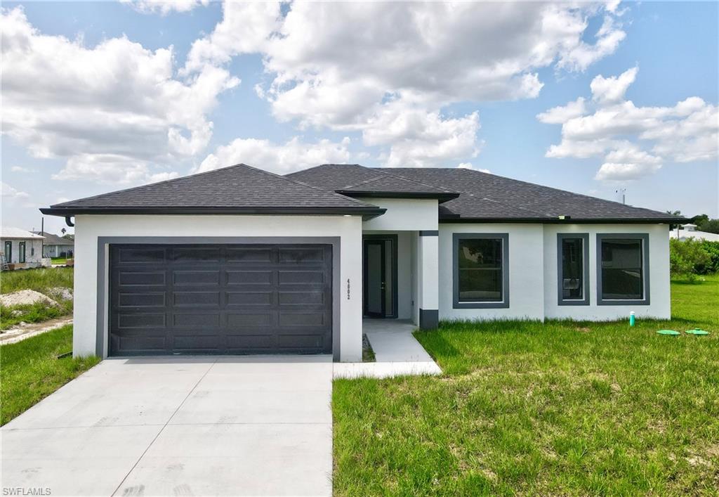 LEHIGH ACRES - Residential