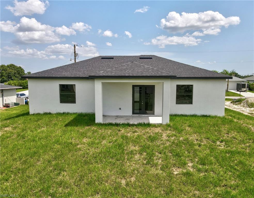 LEHIGH ACRES - Residential