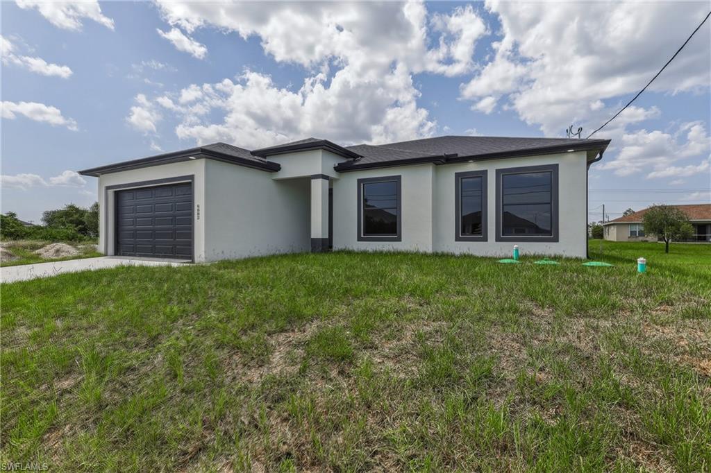 LEHIGH ACRES - Residential