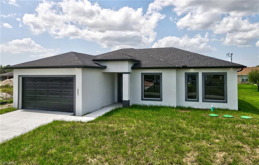 LEHIGH ACRES - Residential