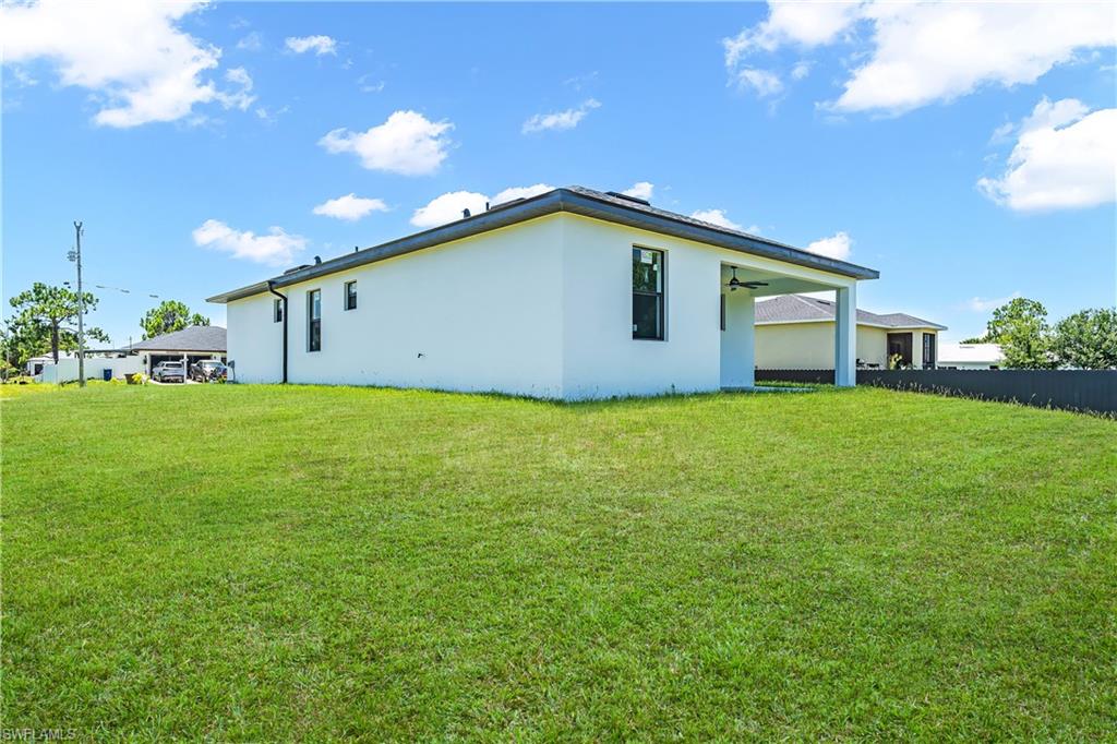 LEHIGH ACRES - Residential