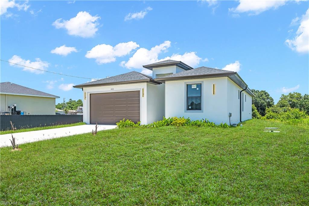 LEHIGH ACRES - Residential