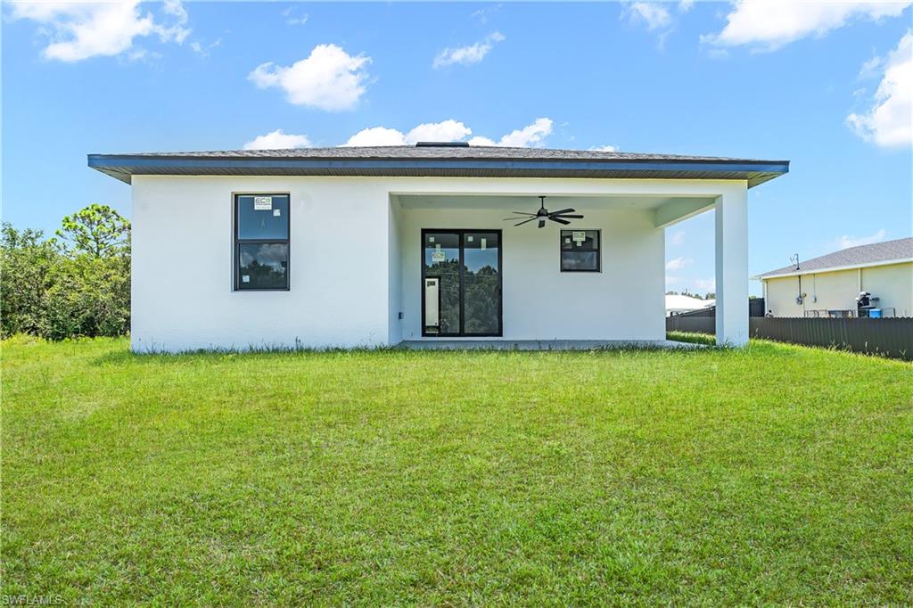 LEHIGH ACRES - Residential