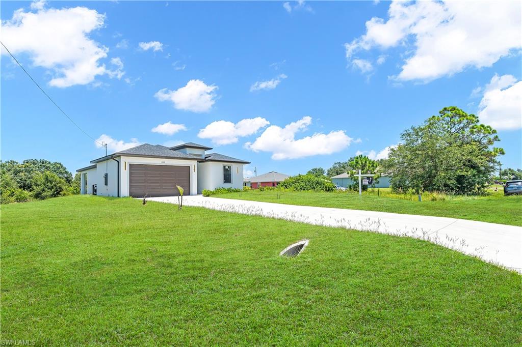 LEHIGH ACRES - Residential