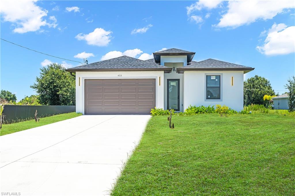 LEHIGH ACRES - Residential