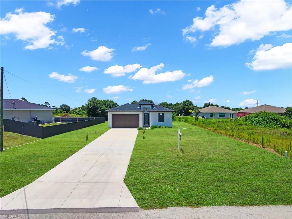 LEHIGH ACRES - Residential