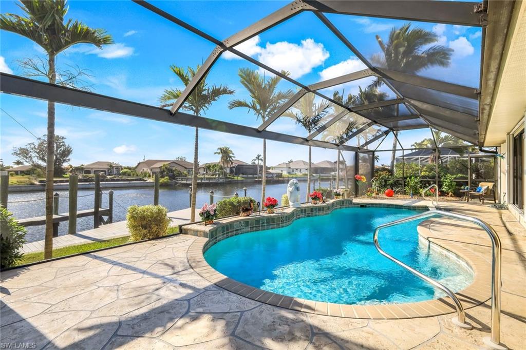 CAPE CORAL - Residential Lease