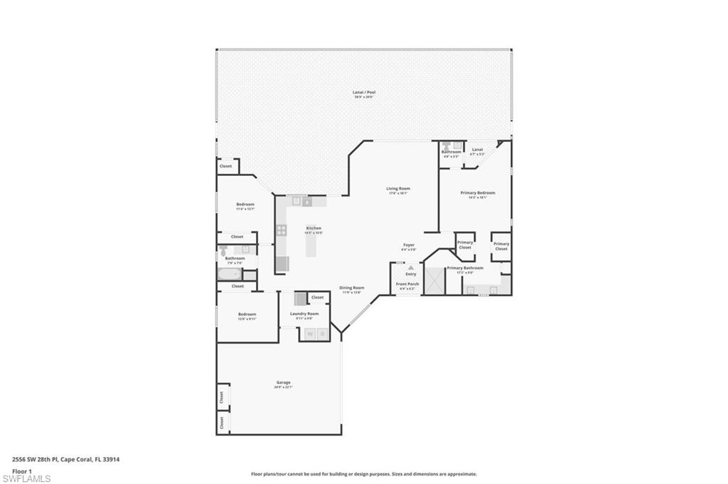 CAPE CORAL - Residential Lease