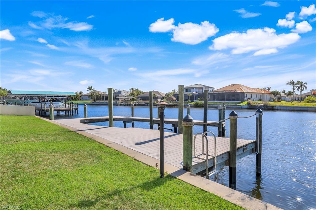 CAPE CORAL - Residential Lease