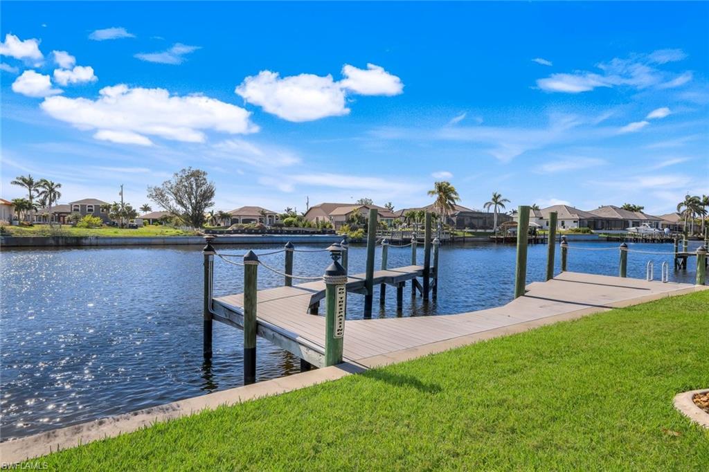 CAPE CORAL - Residential Lease