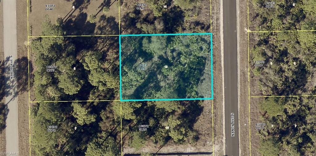 LEHIGH ACRES - Land