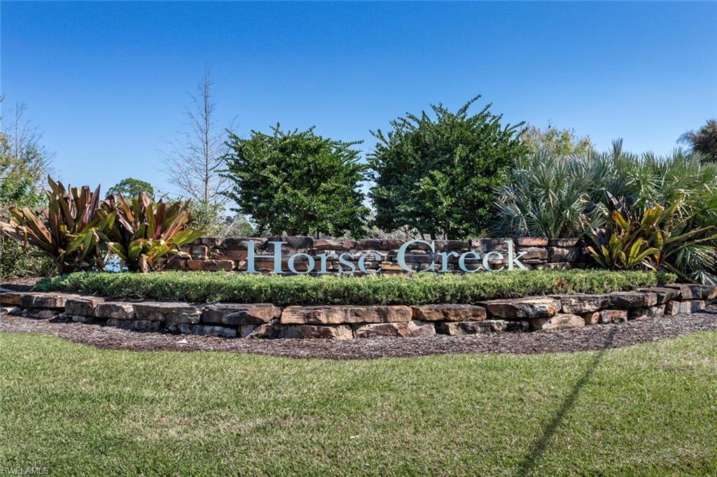 HORSE CREEK - Residential