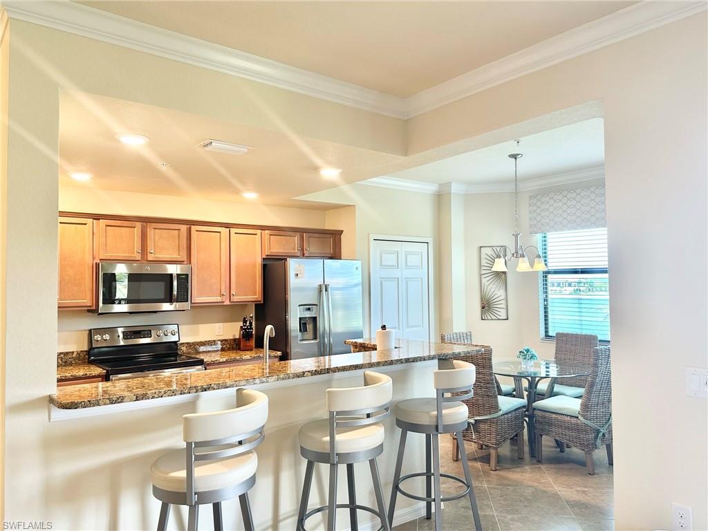 BONITA NATIONAL GOLF AND COUNTRY CLUB - Residential Lease