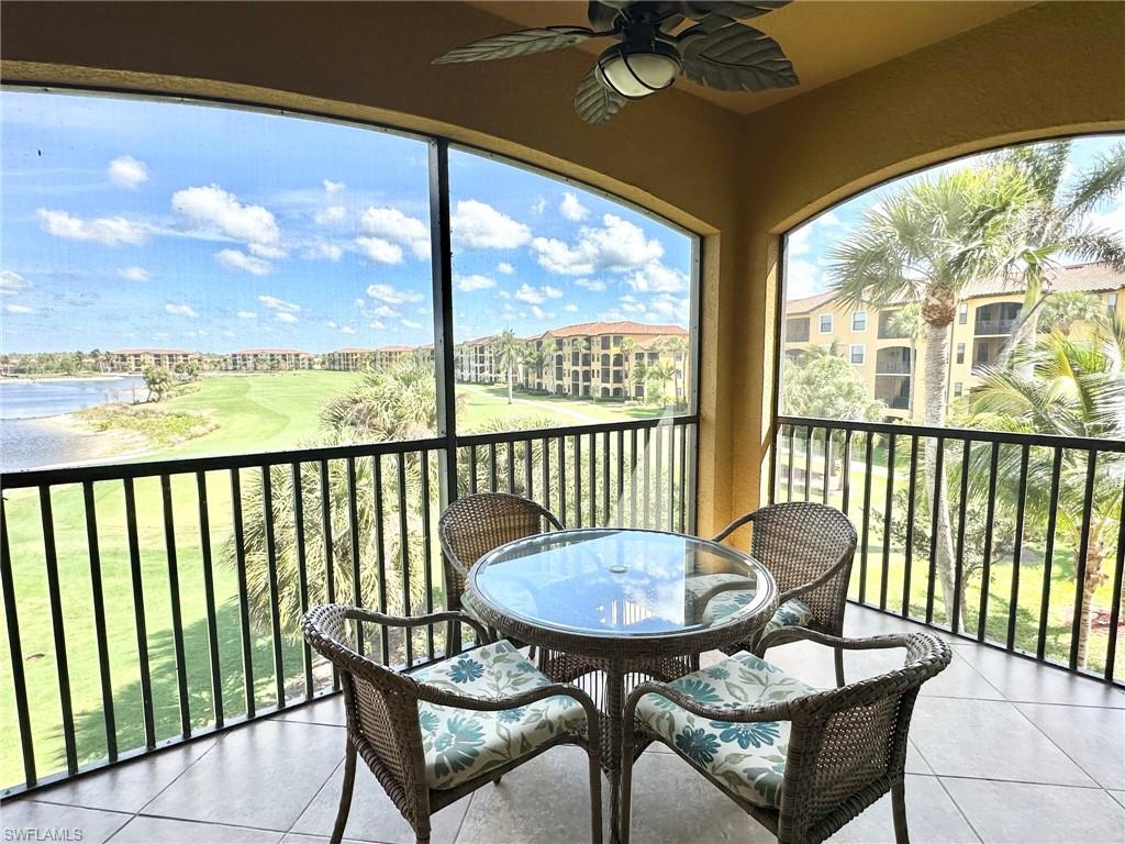 BONITA NATIONAL GOLF AND COUNTRY CLUB - Residential Lease