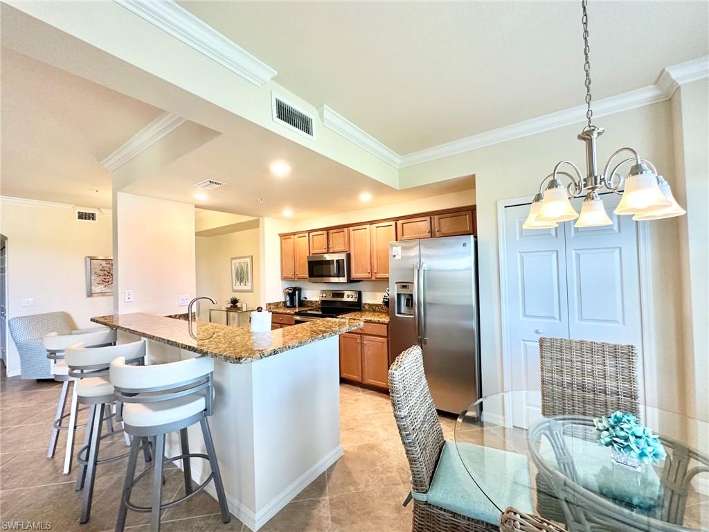BONITA NATIONAL GOLF AND COUNTRY CLUB - Residential Lease