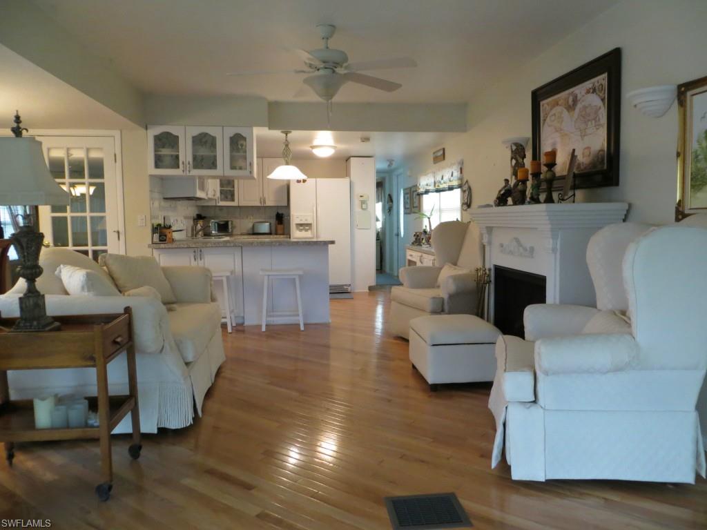 ORANGE HARBOR MOBILE HOME PARK - Residential