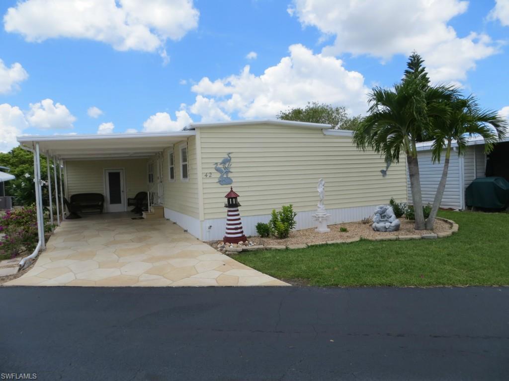 ORANGE HARBOR MOBILE HOME PARK - Residential