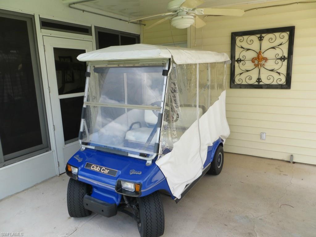 ORANGE HARBOR MOBILE HOME PARK - Residential