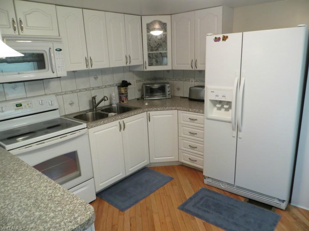 ORANGE HARBOR MOBILE HOME PARK - Residential