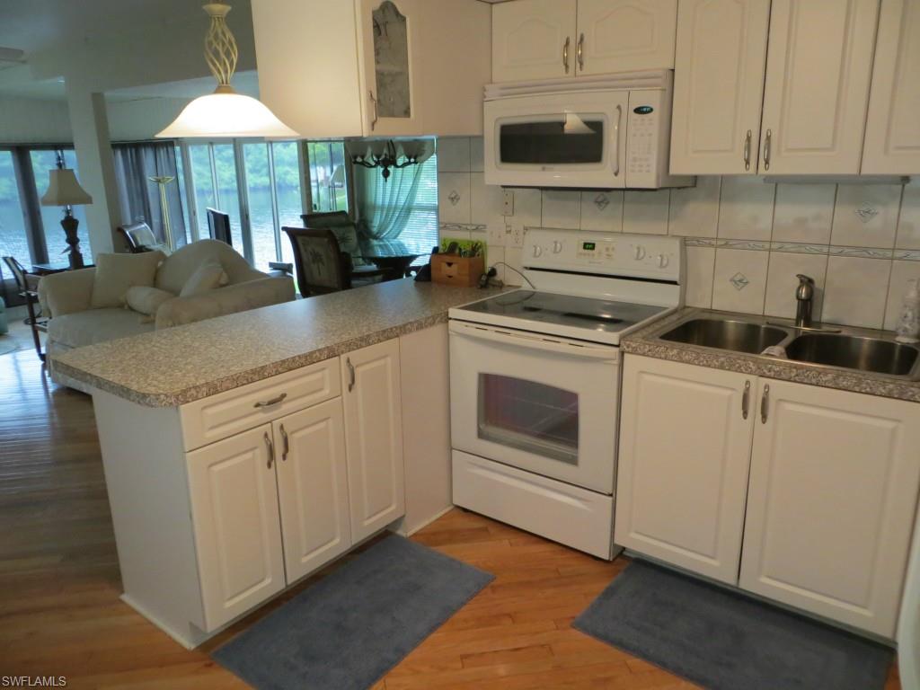 ORANGE HARBOR MOBILE HOME PARK - Residential