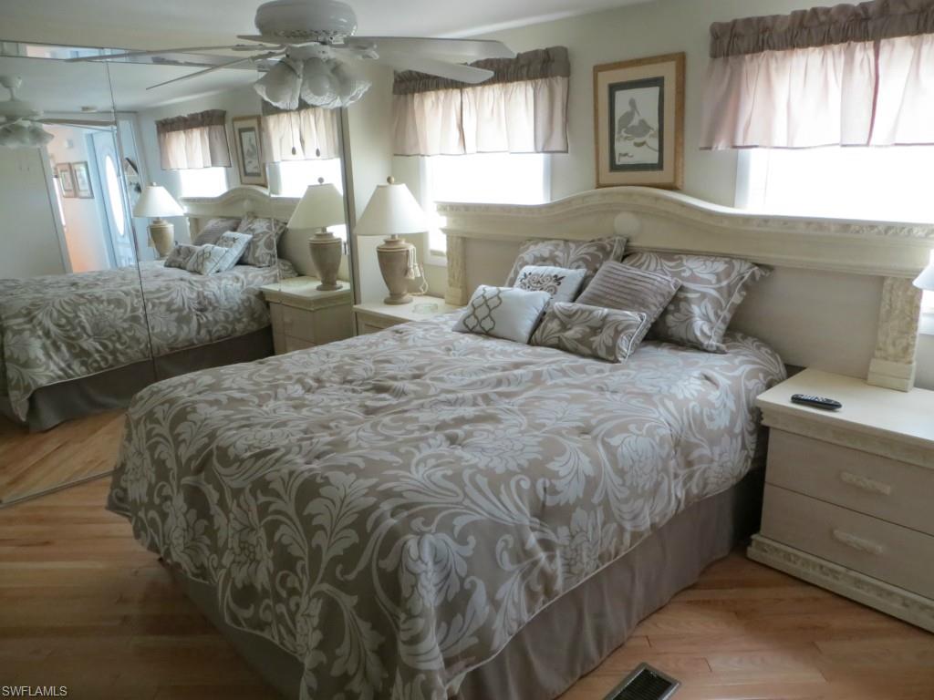 ORANGE HARBOR MOBILE HOME PARK - Residential