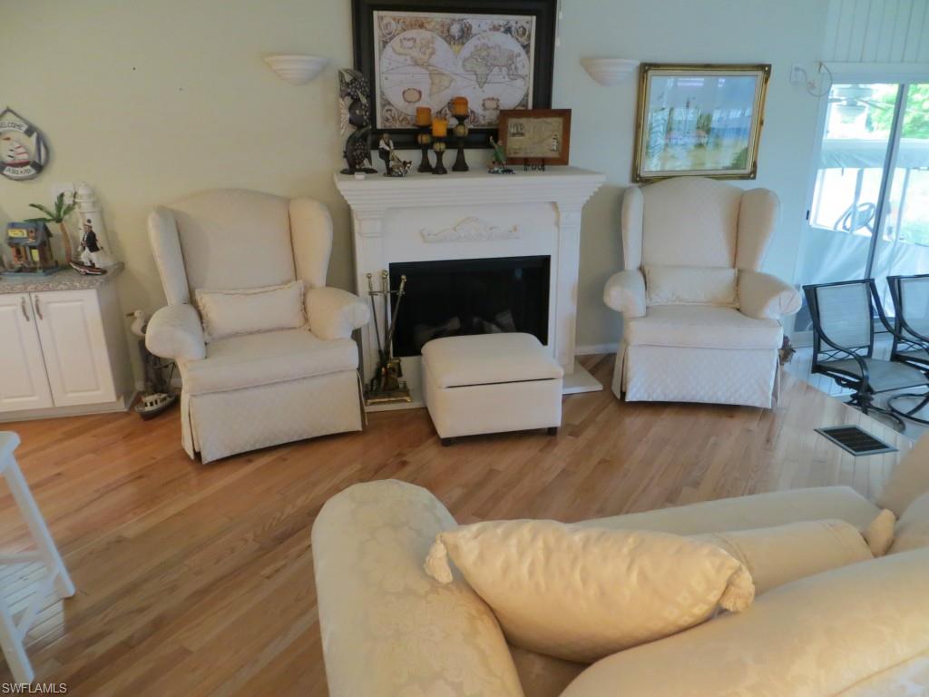 ORANGE HARBOR MOBILE HOME PARK - Residential