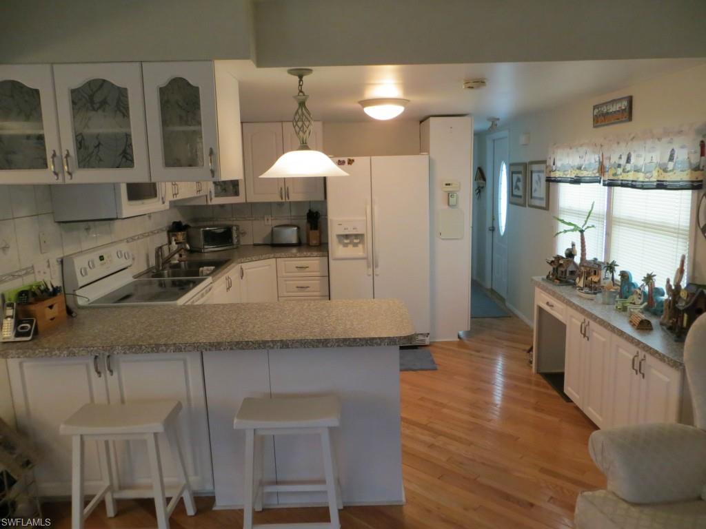 ORANGE HARBOR MOBILE HOME PARK - Residential