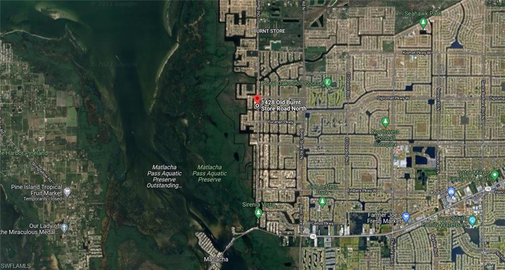 CAPE CORAL - Land