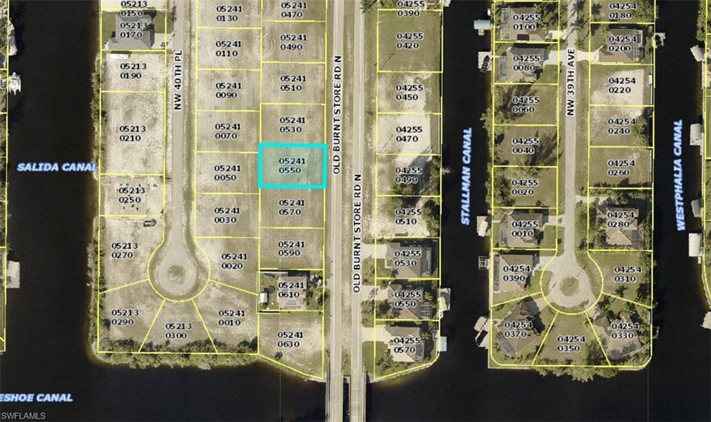 Build your dream home at NW Cape Coral. Located in a recently built Neighborhood with some houses having Gulf Access. Close to shopping, restaurants and entertainments. Coral Oaks Golf Course, Burnt Store Boat ramp, Publix grocery store, library, Walmart, Sam's Club and Artsy Matlacha are all nearby.