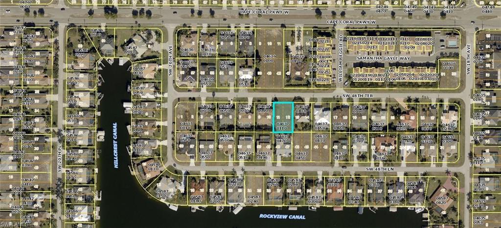 CAPE CORAL - Land
