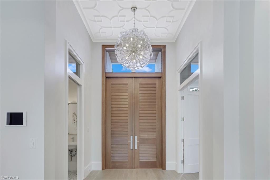 MOORINGS - Residential