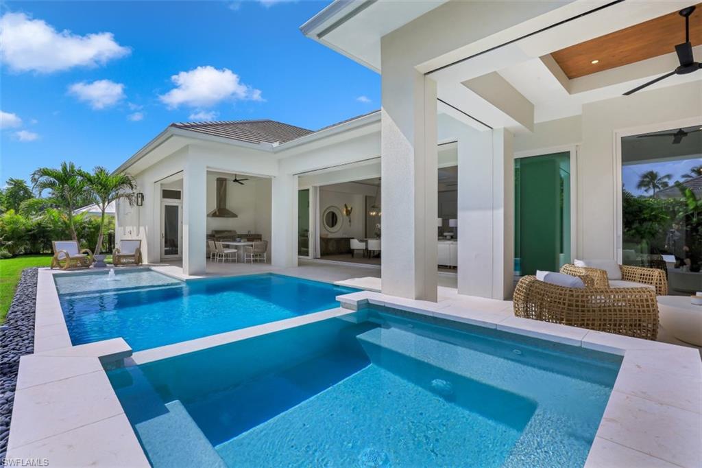 MOORINGS - Residential