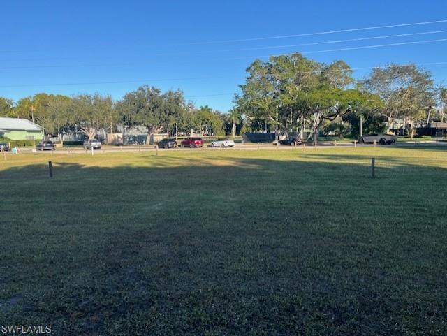 OLDE NAPLES - Land