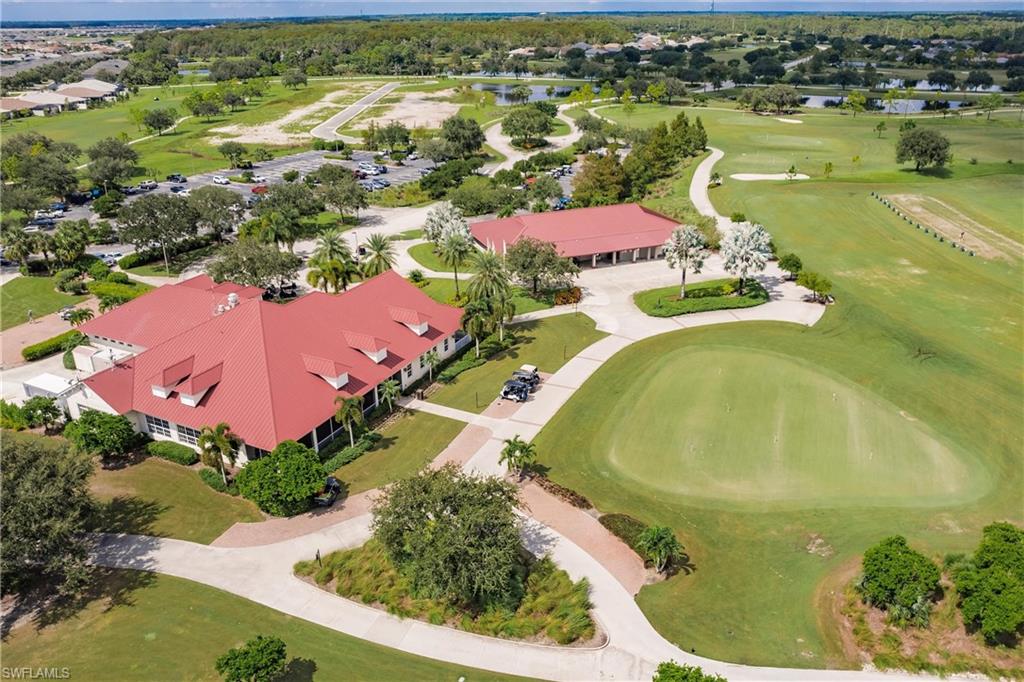 COUNTRY CLUB - Residential