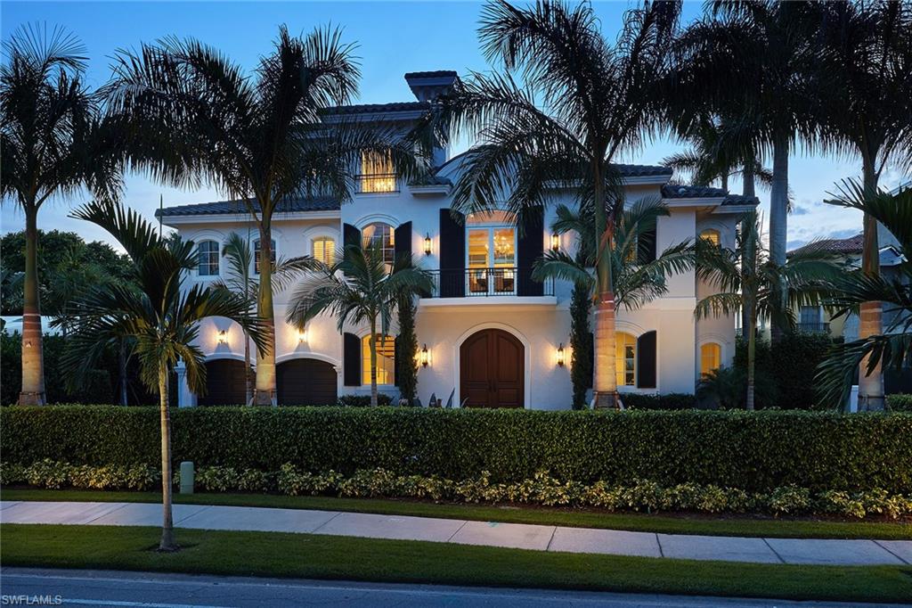 OLDE NAPLES - Residential