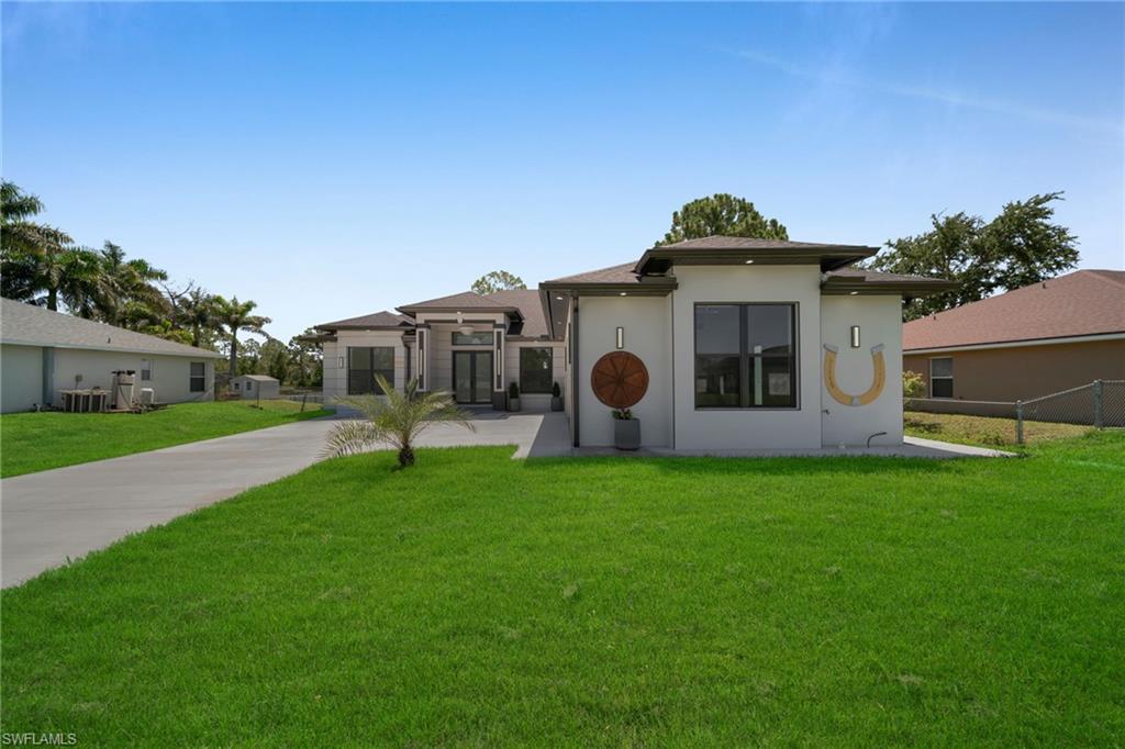 LEHIGH ACRES - Residential