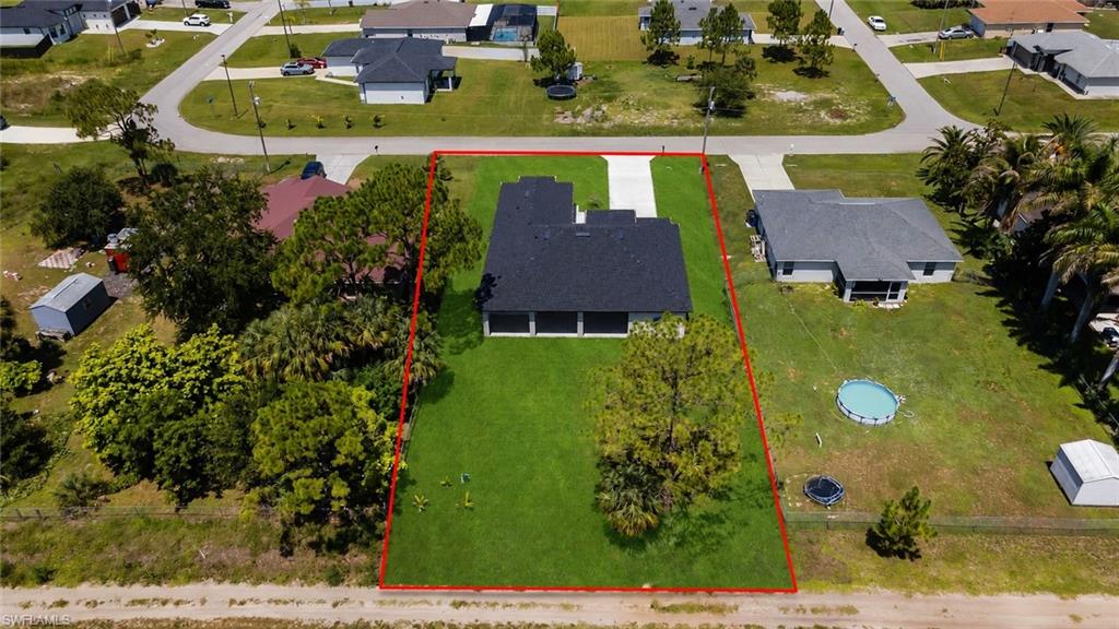 LEHIGH ACRES - Residential
