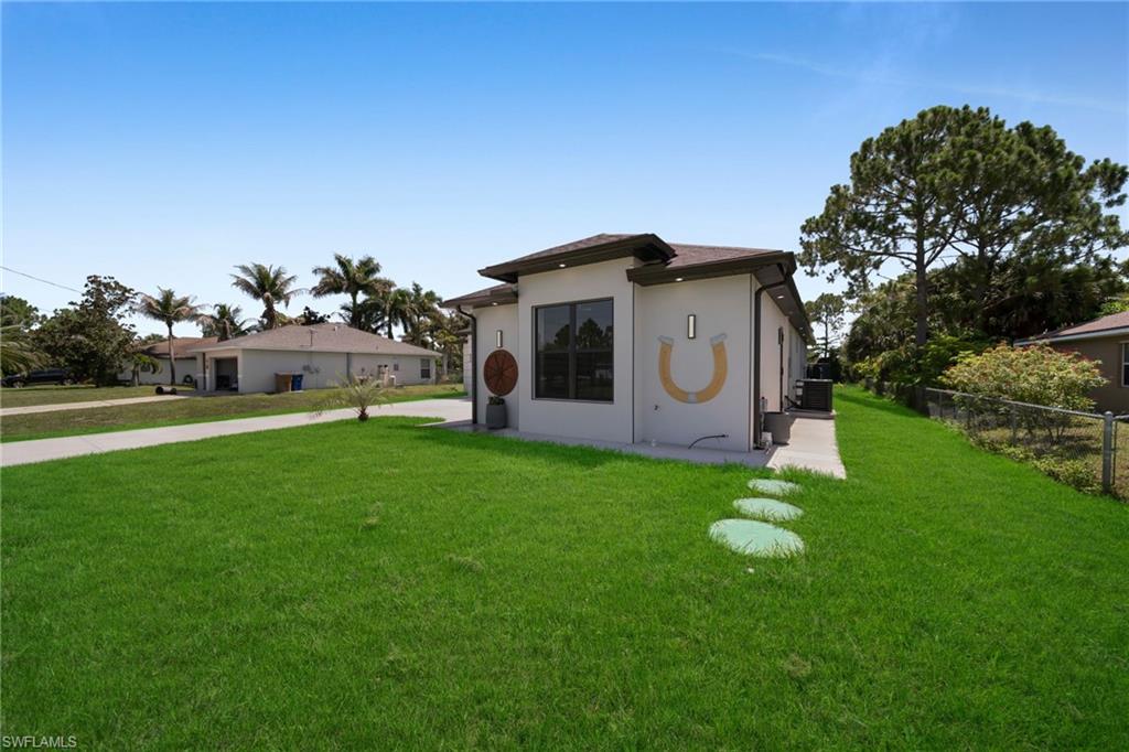 LEHIGH ACRES - Residential
